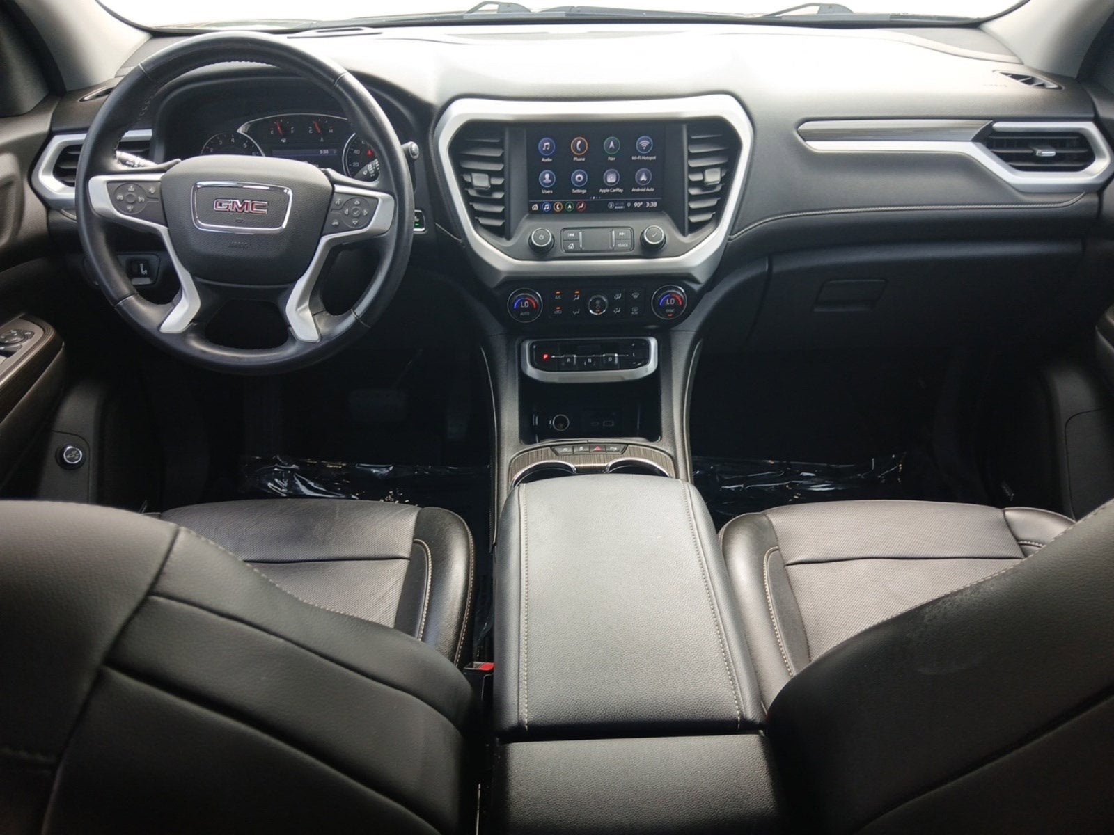 2021 GMC Acadia SLT W/ NAVIGATION & BOSE PREMIUM AUDIO