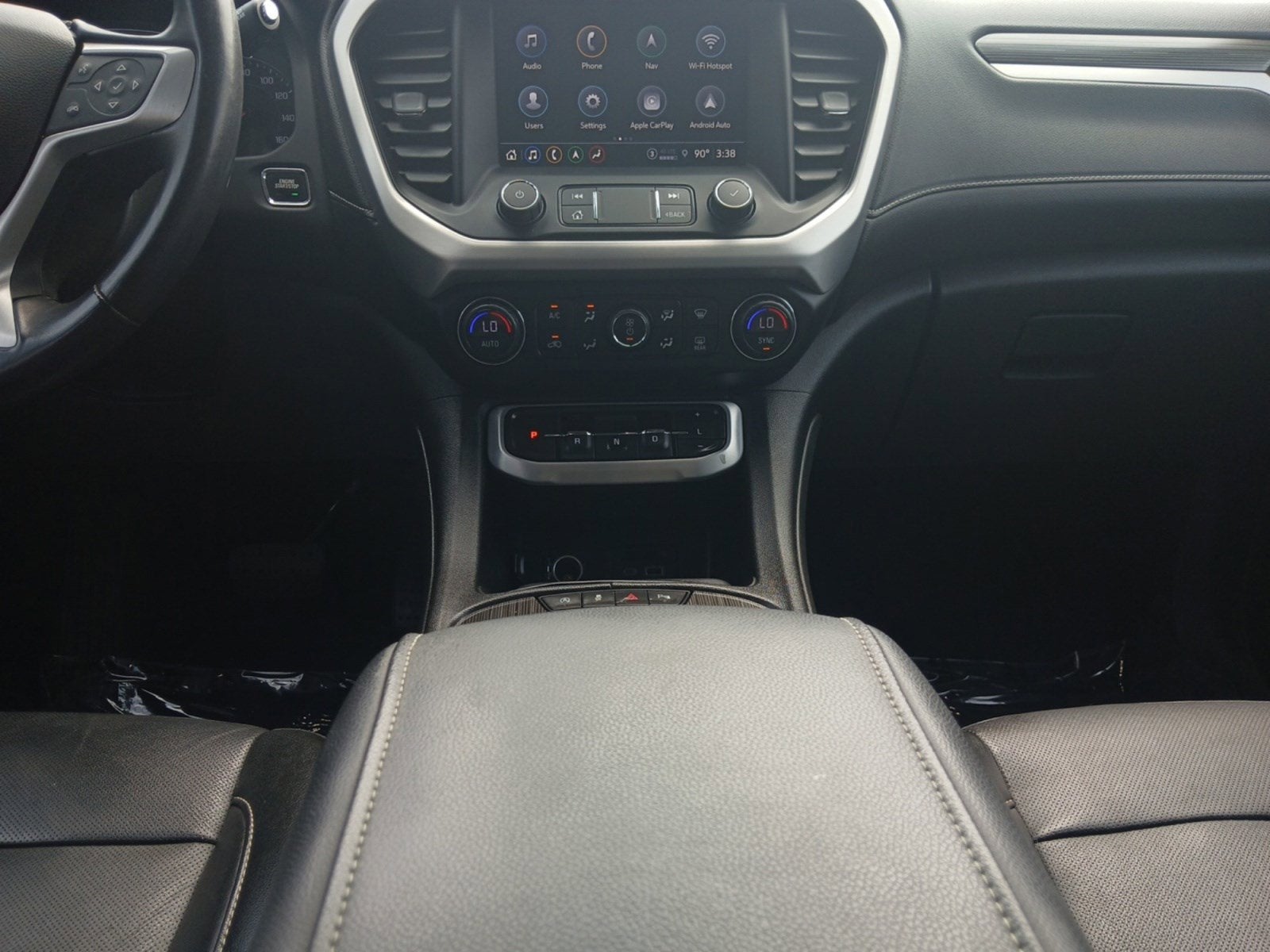 2021 GMC Acadia SLT W/ NAVIGATION & BOSE PREMIUM AUDIO