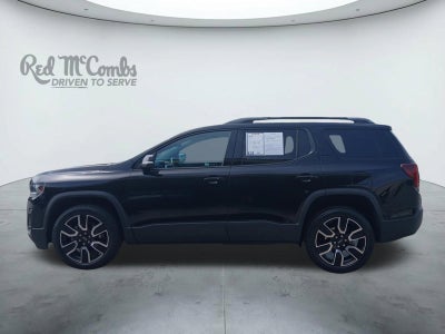 2021 GMC Acadia SLT W/ NAVIGATION & BOSE PREMIUM AUDIO