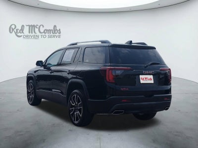 2021 GMC Acadia SLT W/ NAVIGATION & BOSE PREMIUM AUDIO