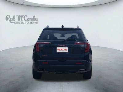 2021 GMC Acadia SLT W/ NAVIGATION & BOSE PREMIUM AUDIO