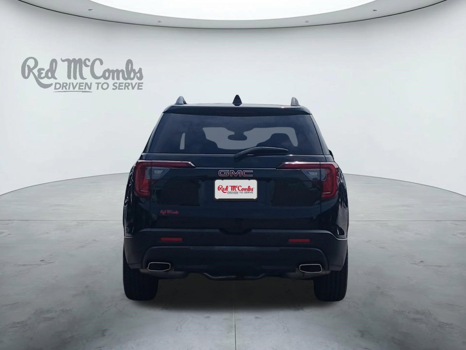 2021 GMC Acadia SLT W/ NAVIGATION & BOSE PREMIUM AUDIO