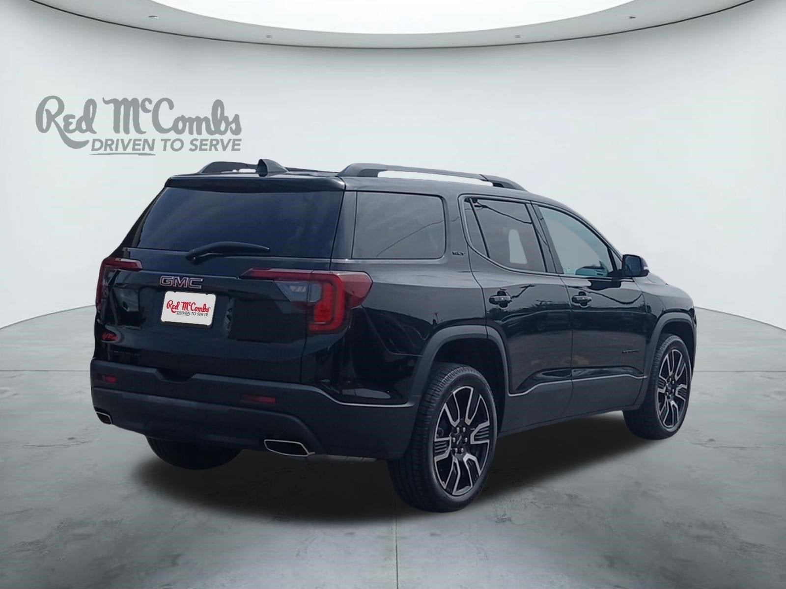 2021 GMC Acadia SLT W/ NAVIGATION & BOSE PREMIUM AUDIO