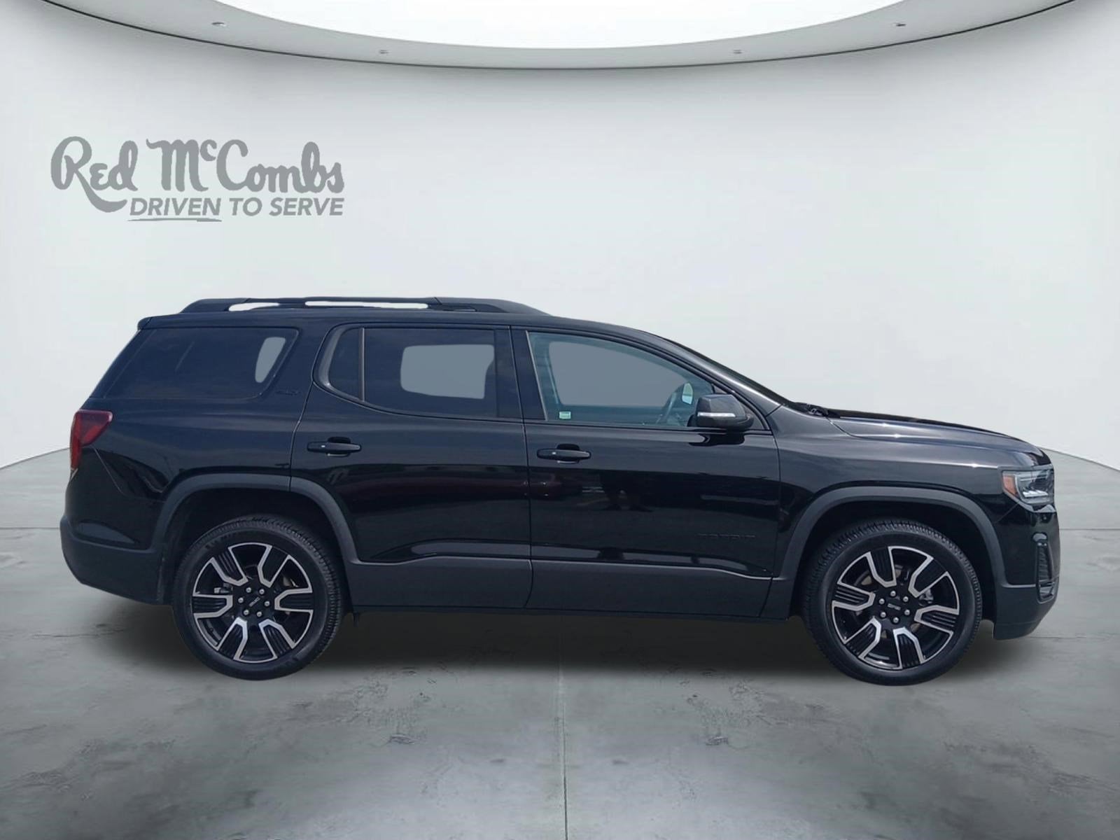 2021 GMC Acadia SLT W/ NAVIGATION & BOSE PREMIUM AUDIO