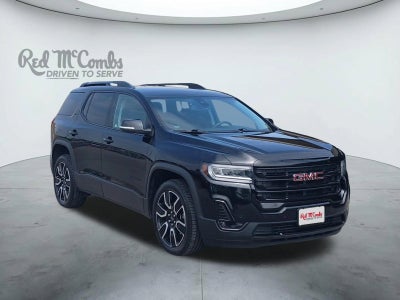 2021 GMC Acadia SLT W/ NAVIGATION & BOSE PREMIUM AUDIO