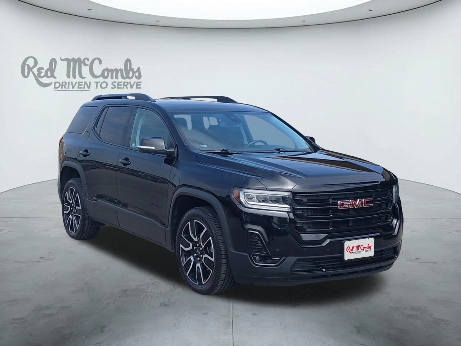 2021 GMC Acadia SLT W/ NAVIGATION & BOSE PREMIUM AUDIO