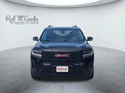 2021 GMC Acadia SLT W/ NAVIGATION & BOSE PREMIUM AUDIO