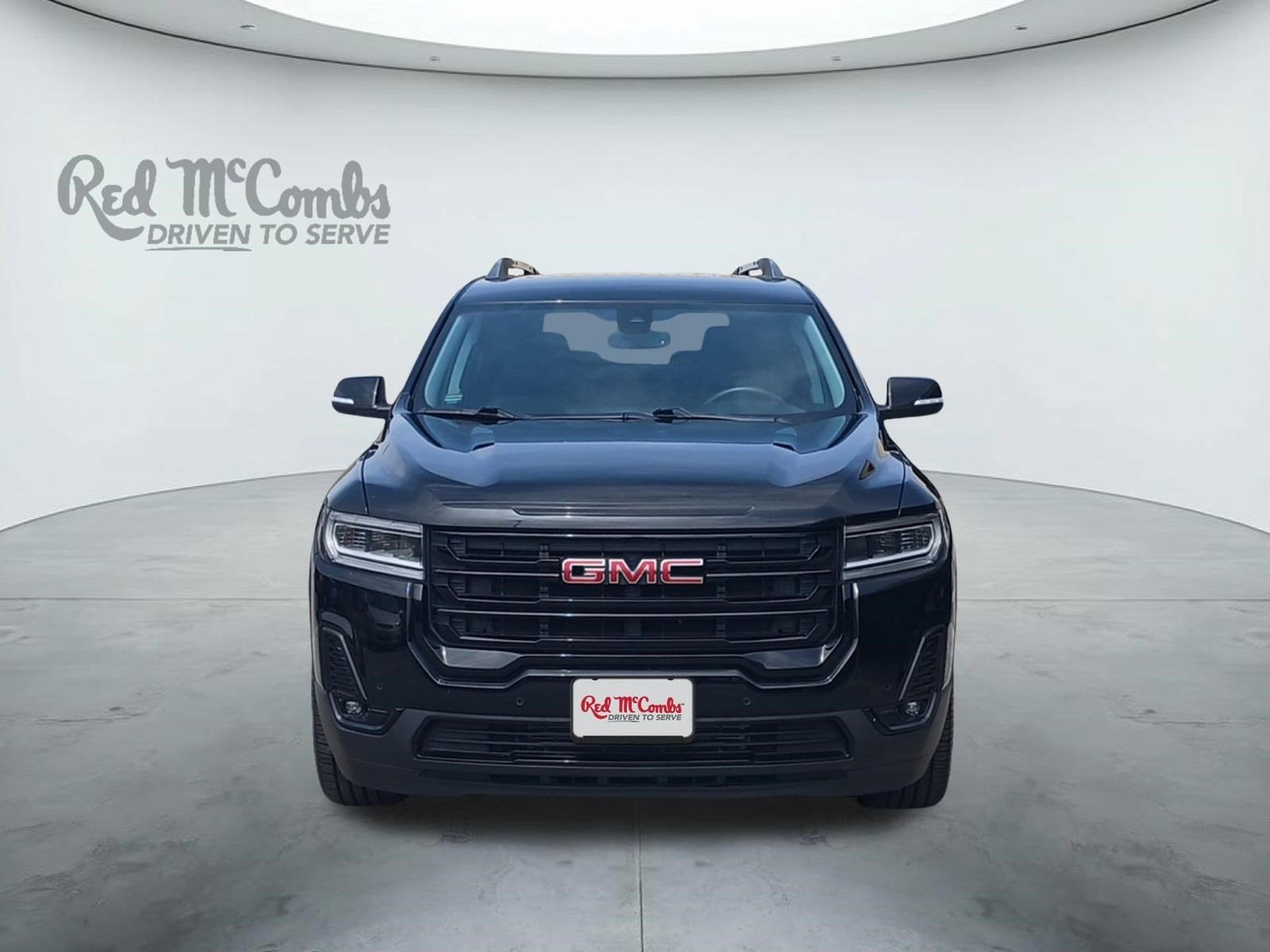 2021 GMC Acadia SLT W/ NAVIGATION & BOSE PREMIUM AUDIO