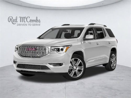 2019 GMC Acadia Denali