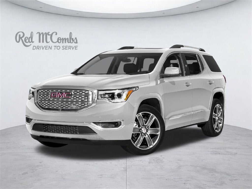 2019 GMC Acadia Denali