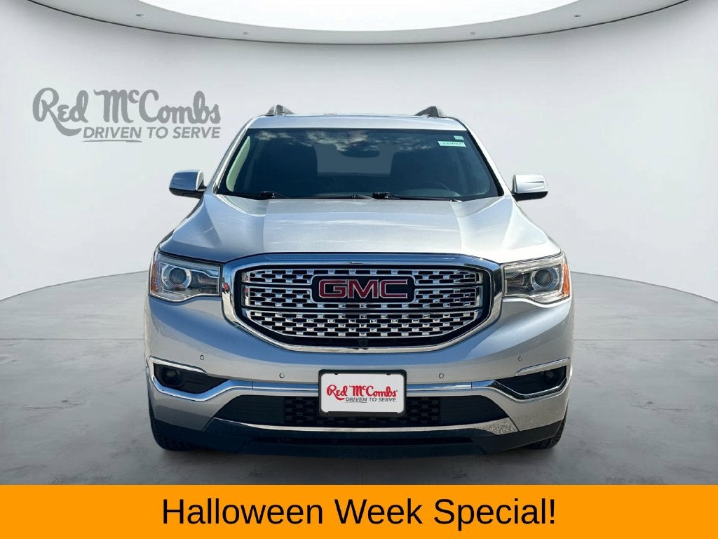 2019 GMC Acadia Denali
