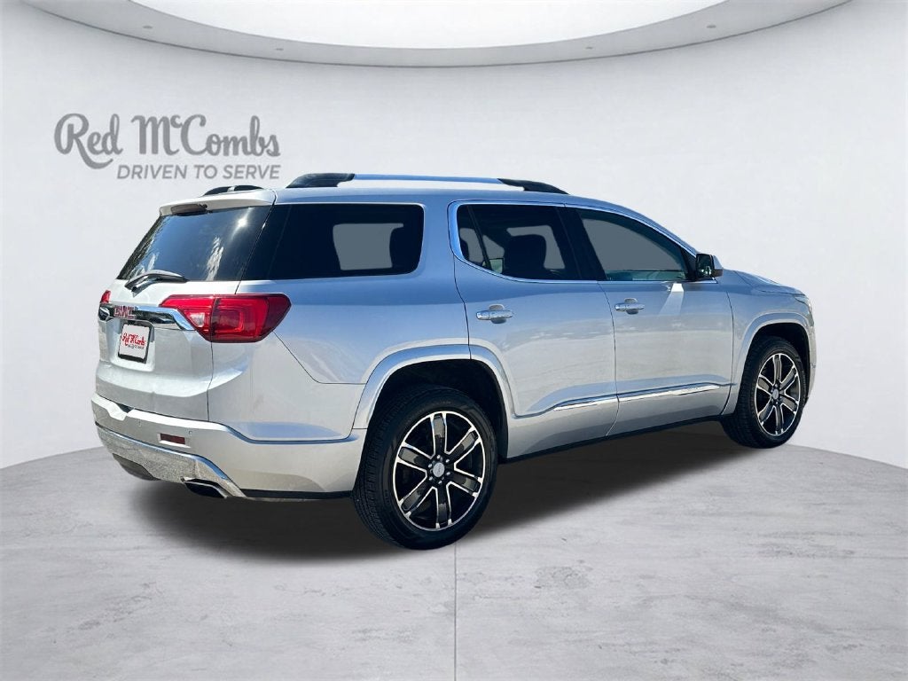 2019 GMC Acadia Denali