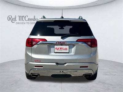 2019 GMC Acadia Denali