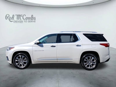 2021 Chevrolet Traverse Premier