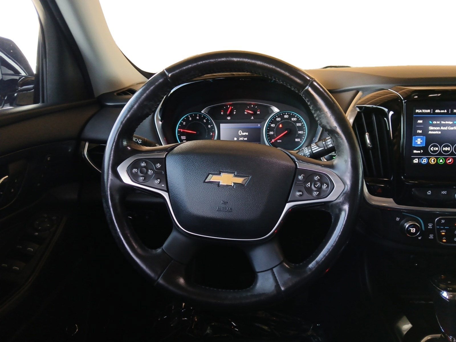 2020 Chevrolet Traverse High Country