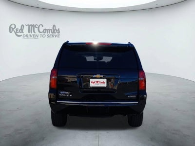 2018 Chevrolet Tahoe Premier