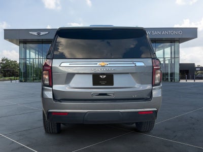 2021 Chevrolet Tahoe LT