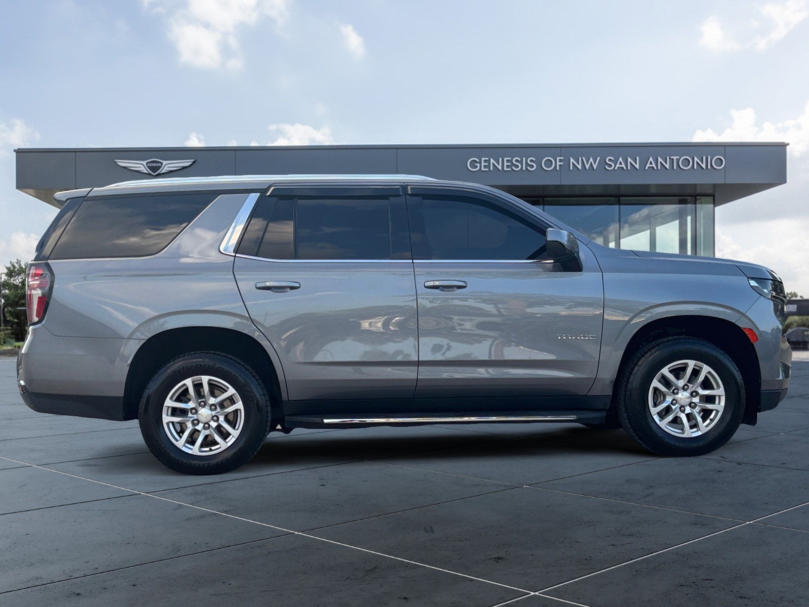 2021 Chevrolet Tahoe LT