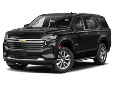 2021 Chevrolet Tahoe LT W/ HD REAR VISION CAMERA