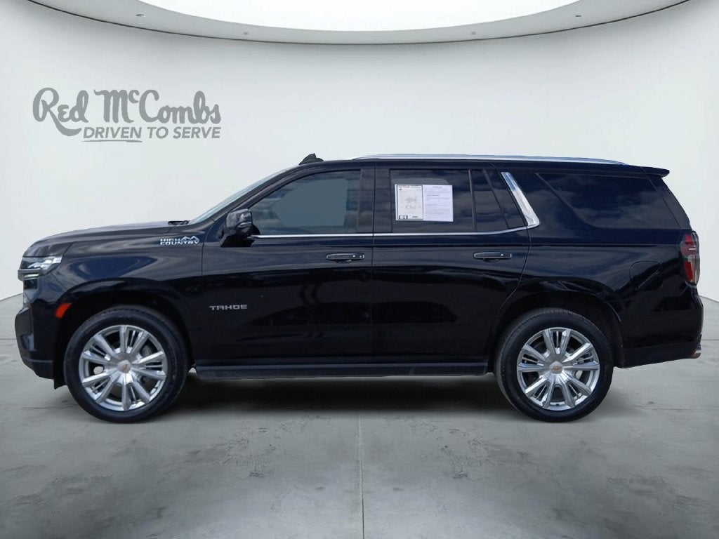 2023 Chevrolet Tahoe High Country