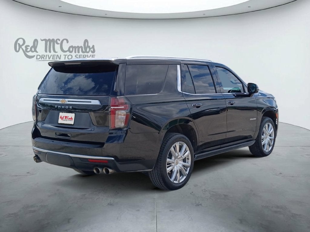 2023 Chevrolet Tahoe High Country