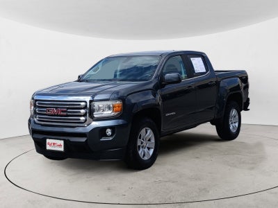 2017 GMC Canyon 4WD SLE