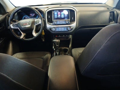 2017 GMC Canyon 4WD SLE