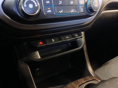 2017 GMC Canyon 4WD SLE