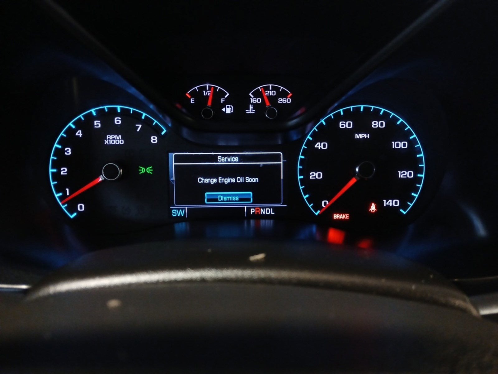 2017 GMC Canyon 4WD SLE