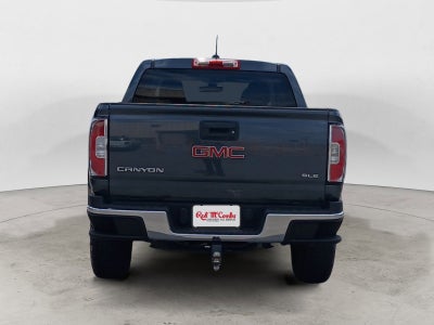 2017 GMC Canyon 4WD SLE