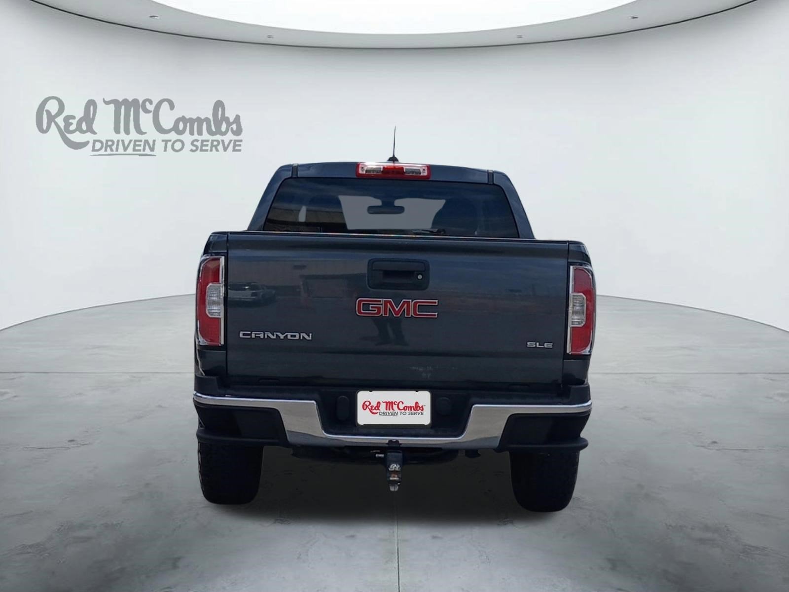 2017 GMC Canyon 4WD SLE