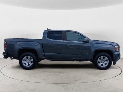 2017 GMC Canyon 4WD SLE