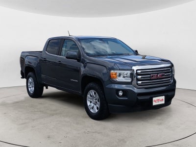 2017 GMC Canyon 4WD SLE