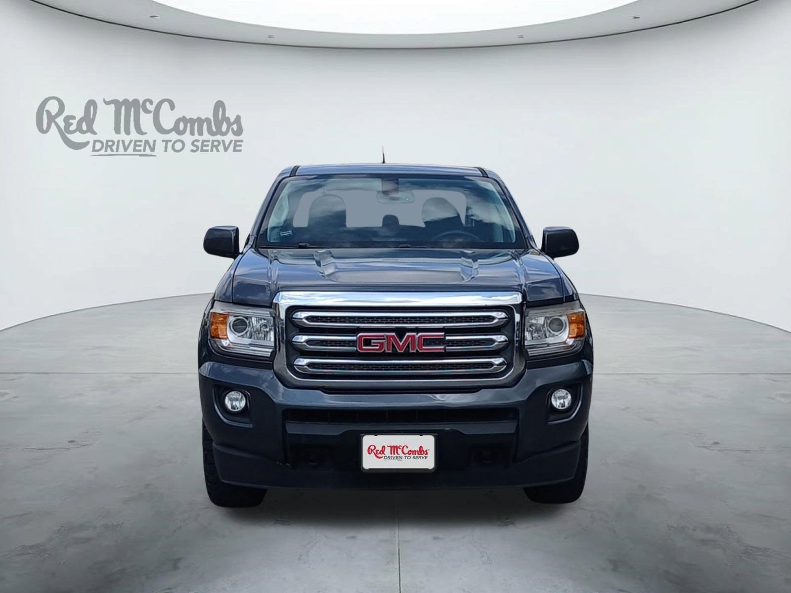 2017 GMC Canyon 4WD SLE