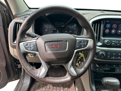 2016 GMC Canyon SLT