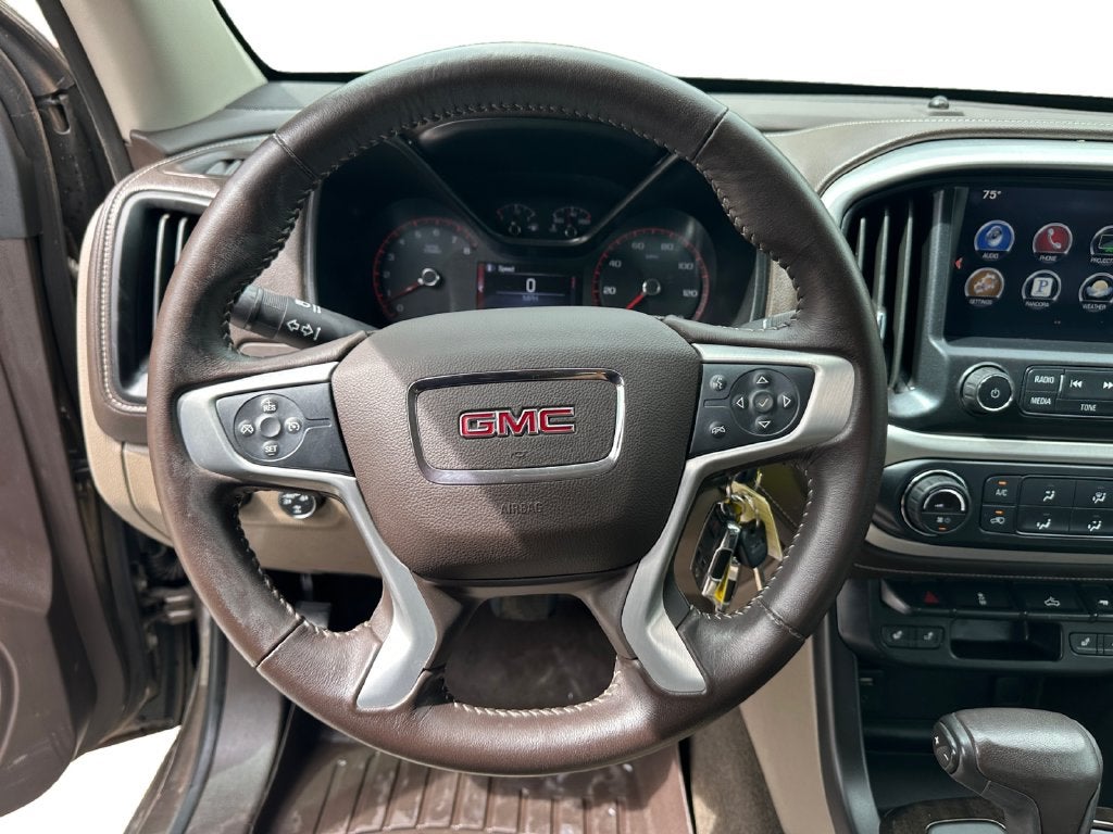2016 GMC Canyon SLT