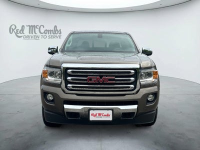 2016 GMC Canyon SLT