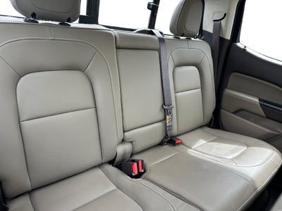 2016 GMC Canyon SLT