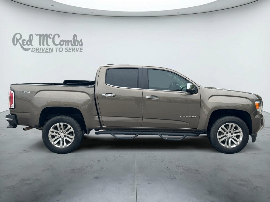 2016 GMC Canyon SLT