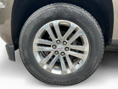 2016 GMC Canyon SLT