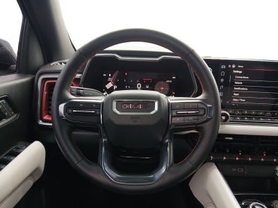 2024 GMC Canyon 4WD AT4X