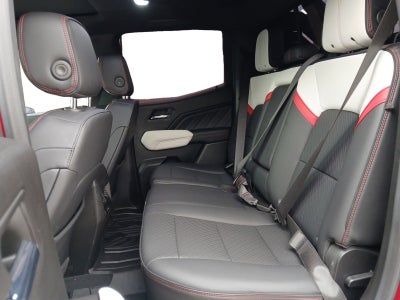 2024 GMC Canyon 4WD AT4X