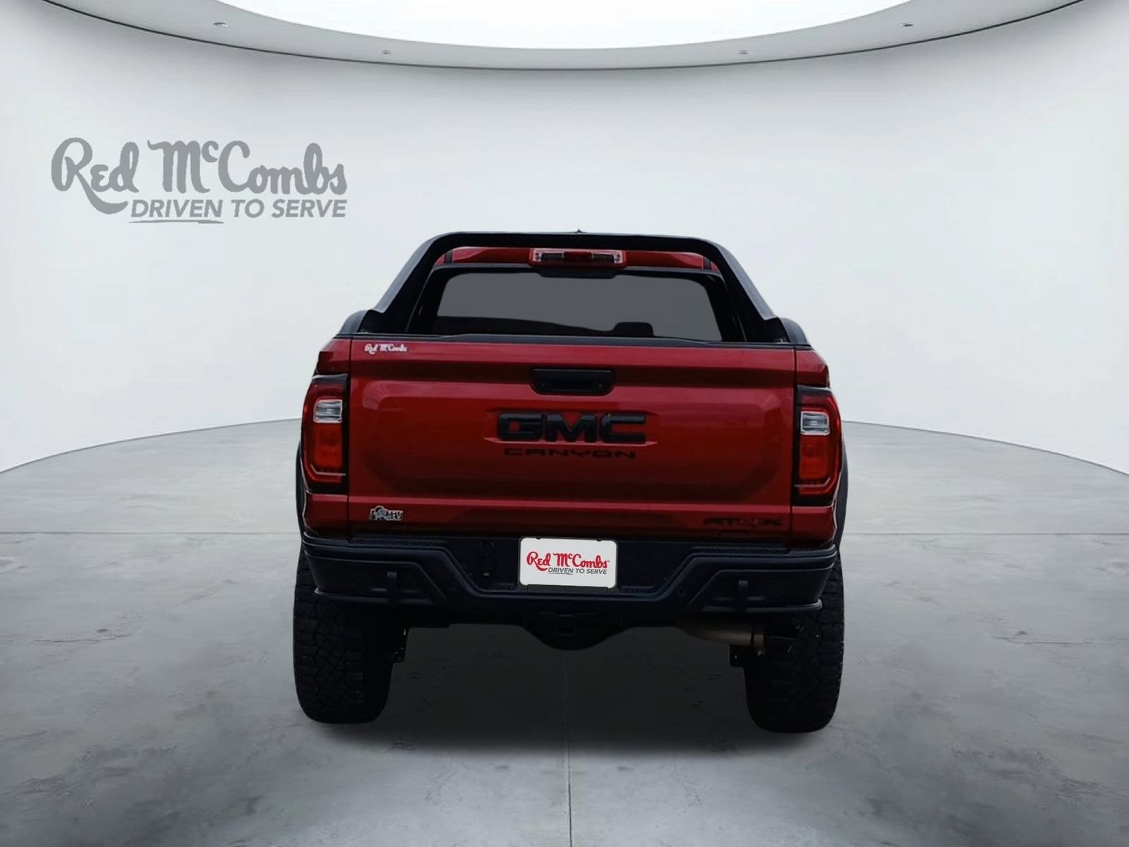 2024 GMC Canyon 4WD AT4X