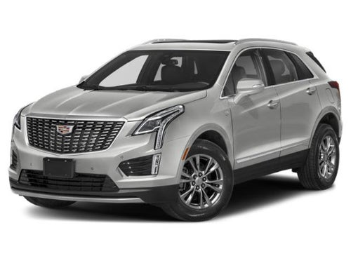 2021 Cadillac XT5 Premium Luxury W/ HD SURROUND VISION & REMOTE START