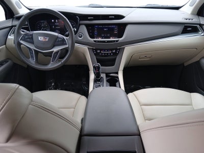 2021 Cadillac XT5 Premium Luxury W/ HD SURROUND VISION & REMOTE START