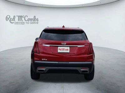 2021 Cadillac XT5 Premium Luxury W/ HD SURROUND VISION & REMOTE START