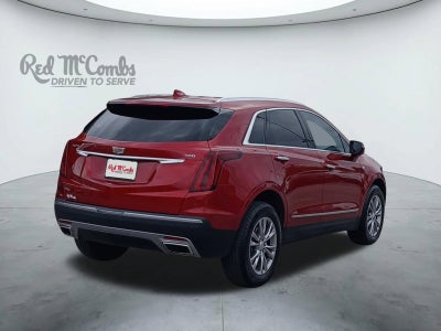 2021 Cadillac XT5 Premium Luxury W/ HD SURROUND VISION & REMOTE START