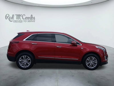 2021 Cadillac XT5 Premium Luxury W/ HD SURROUND VISION & REMOTE START