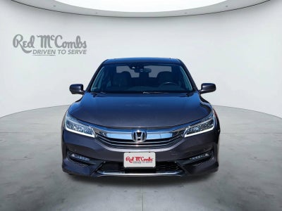 2016 Honda Accord Sedan Touring