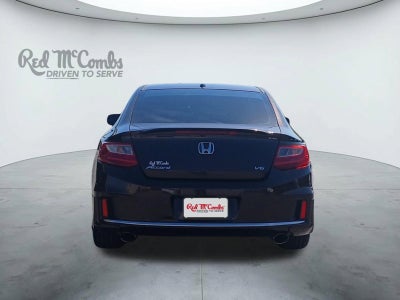 2013 Honda Accord Cpe EX-L